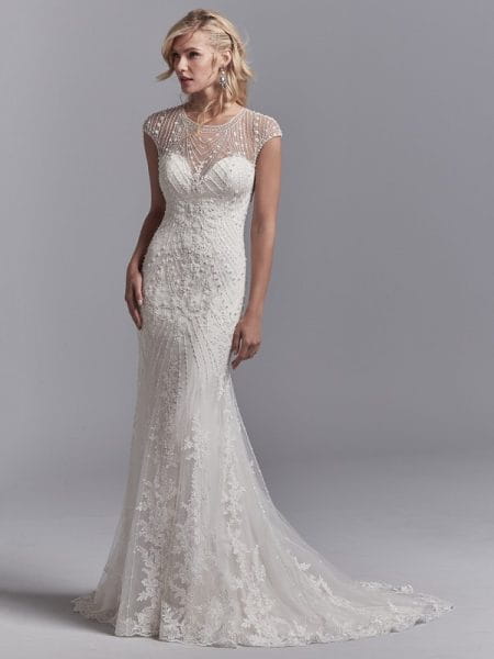 Grady Wedding Dress from the Sottero and Midgley Khloe 2018 Bridal Collection