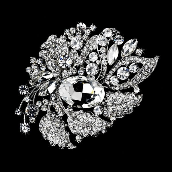 Imelda Brooch