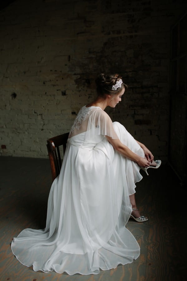 Rose Wedding Dress from the Sienna Von Hildemar 2018 Bridal Collection