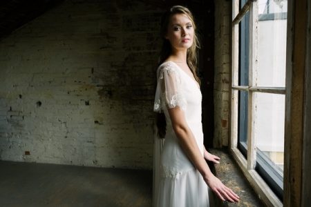 Sienna Von Hildemar 2018 Bridal Collection - Florence Dress