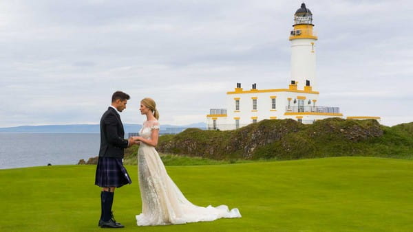 The Turnberry Lighthouse at Trump Turnberry