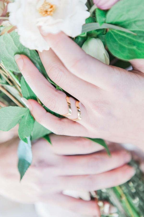 Bride's ring