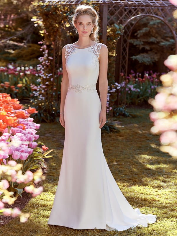 Ada Wedding Dress from the Rebecca Ingram Juniper 2018 Bridal Collection