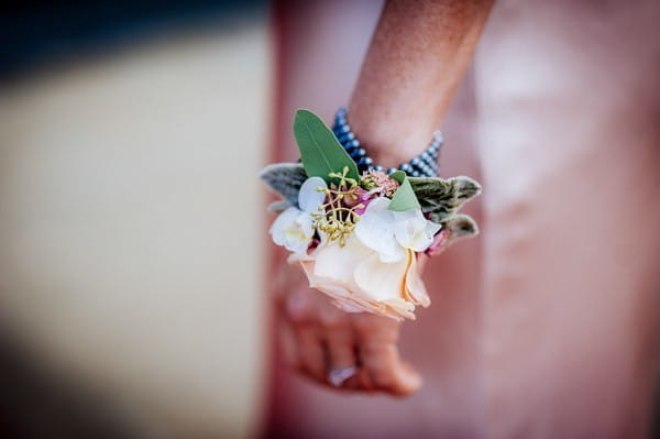 Modern Corsages for Weddings
