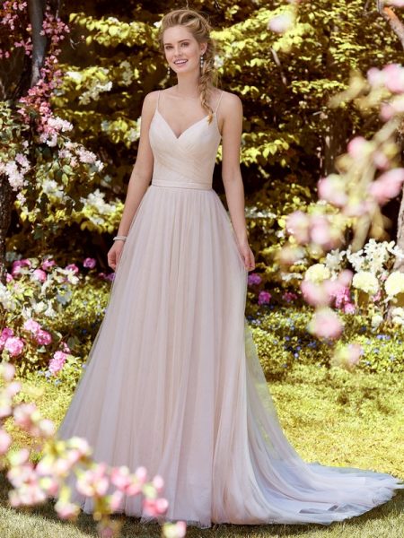 Maxine Wedding Dress from the Rebecca Ingram Juniper 2018 Bridal Collection