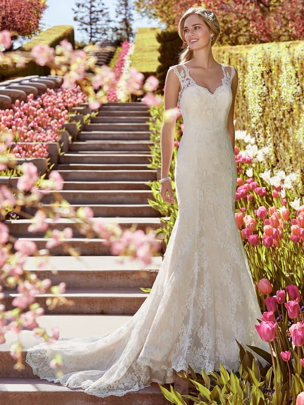 Shirley Wedding Dress from the Rebecca Ingram Juniper 2018 Bridal Collection