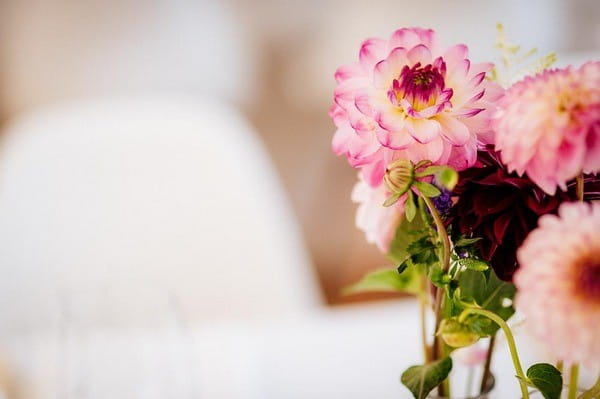 Wedding Flowers Close Up