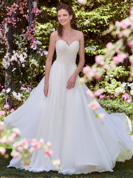 Wendy Wedding Dress from the Rebecca Ingram Juniper 2018 Bridal Collection