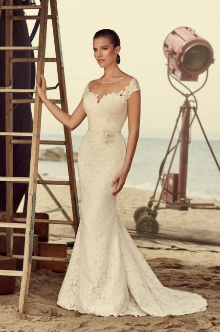 2185 Wedding Dress from the Mikaella Spring 2018