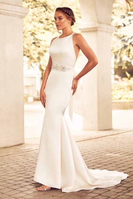 4780 Wedding Dress from the Paloma Blanca Spring 2018 Bridal Collection
