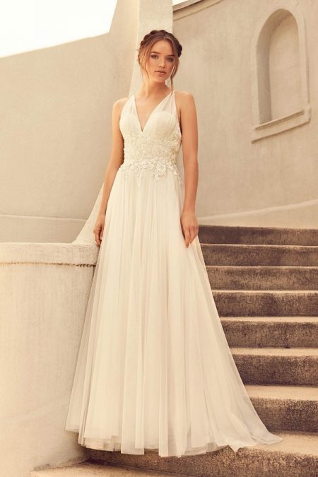4782 Wedding Dress from the Paloma Blanca Spring 2018 Bridal Collection