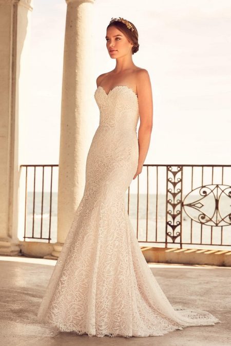 4794 Wedding Dress from the Paloma Blanca Spring 2018 Bridal Collection