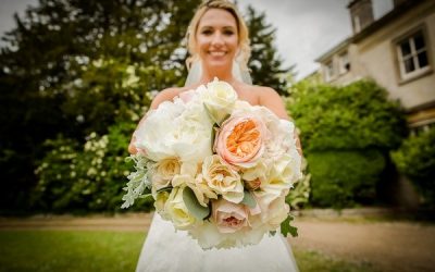 Working with Your Wedding Florist