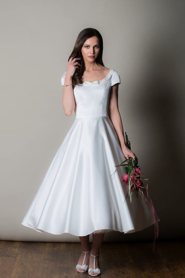 Capri Wedding Dress from the Rita Mae 2018 Bridal Collection