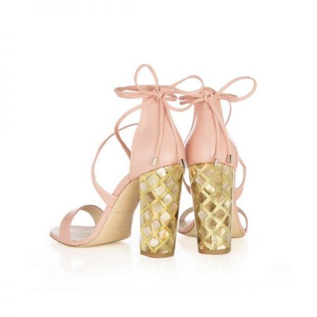 Courtney Pink shoes from the Freya Rose Capsule Collection