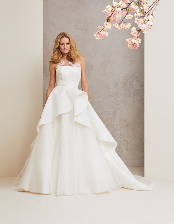 Head Over Heels Wedding Dress from the Caroline Castigliano Celebrating Romance 2018 Bridal Collection