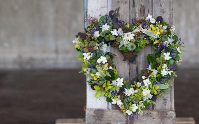 Using Seasonal British Wedding Flowers