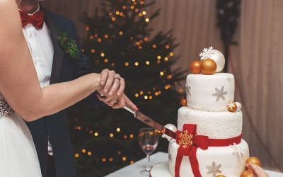A Christmas Wedding at The Watermill Hotel