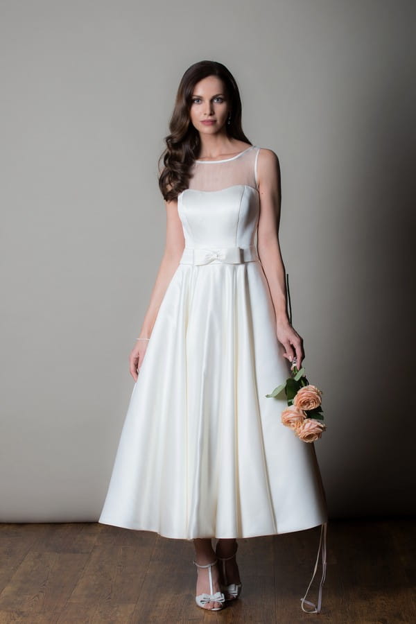 Monaco Wedding Dress from the Rita Mae 2018 Bridal Collection