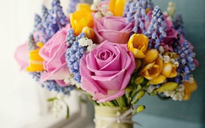 Scented Wedding Flowers — Arouse Your Guests’ Senses