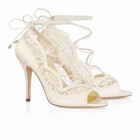 Tahlia Freya Rose bridal shoes for 2018