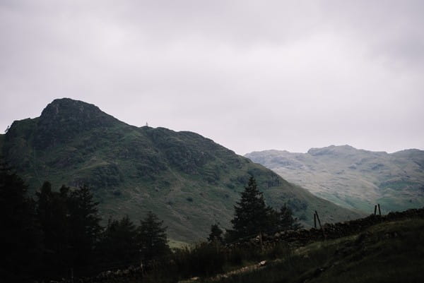 Mountains of the Lake District