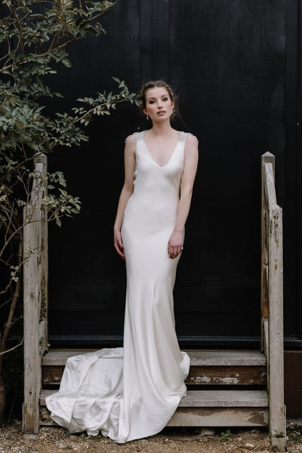 Isla Wedding Dress from the Luella's Bridal Expectations 2018 Collection