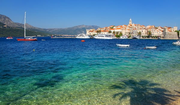 Korcula, Croatia