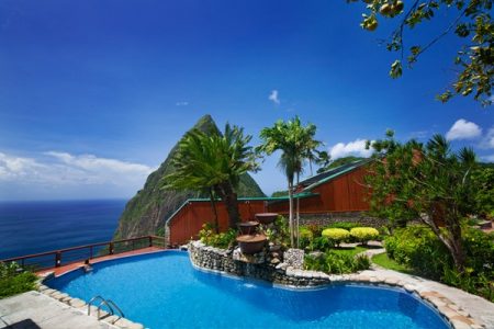 Ladera Resort, Saint Lucia