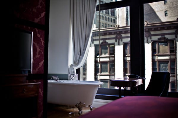 NoMad Hotel, New York, USA