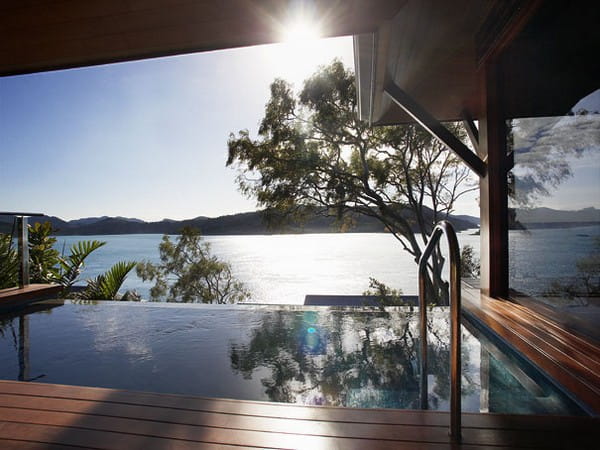 Qualia Resort, Honeymoon Destination at Hamilton Island, Australia