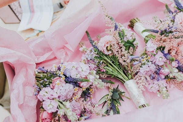 Wedding bouquets