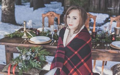 8 Reasons to Have a Winter Wedding