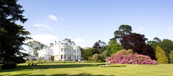 Deer Park Country House Hotel Exterior