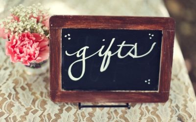 Wedding Gift Lists — How to Ask Nicely