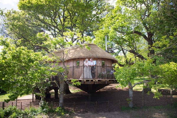 Tree House at Deer Park Country House Hotel