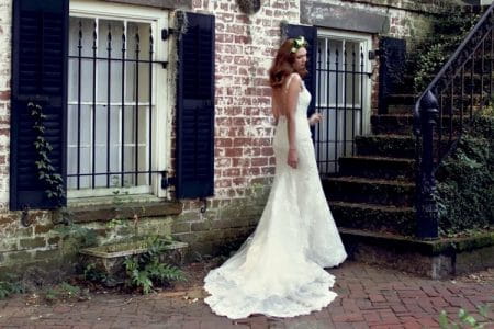 Wedding Dresses with Trains Main