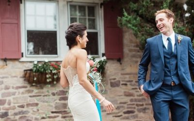 Should You Have a First Look Before Your Wedding?