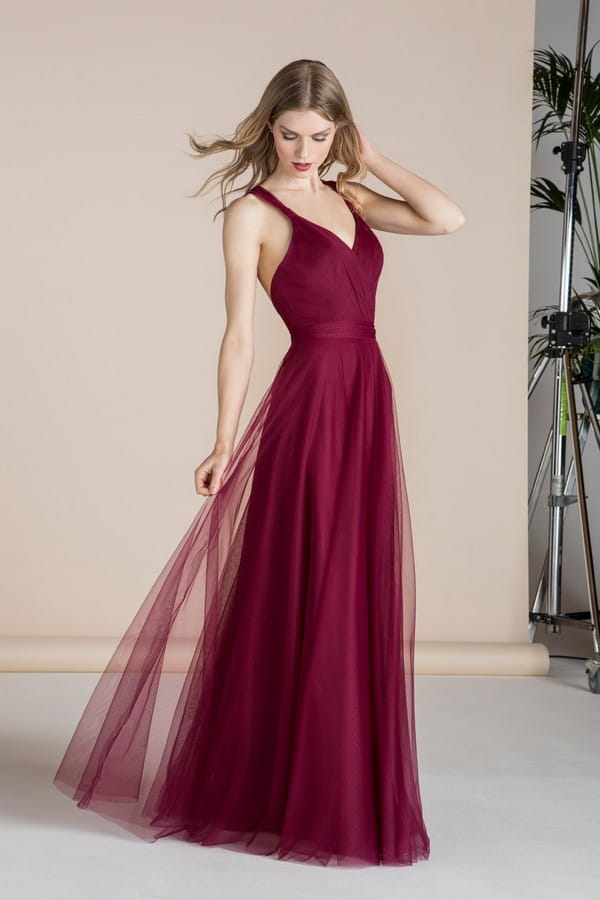 18646 Multiway Bridesmaid Dress by Kelsey Rose