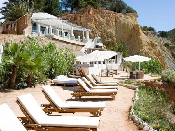 Amante Beach Club in Ibiza