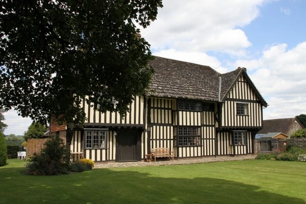 Brewerstreet Farmhouse in Surrey