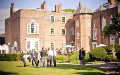 Wedding Venues Perfect for a Spring Wedding