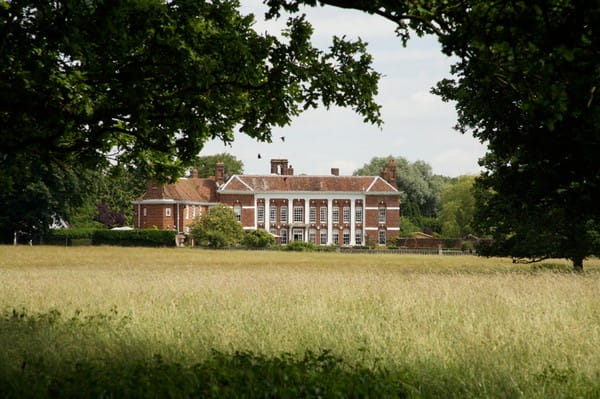 Parklands, Quendon Hall, Essex