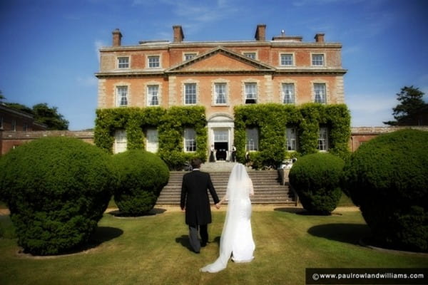 Trafalgar Park Wedding Venue