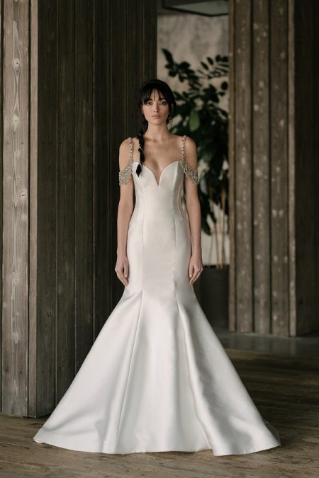 Carson Wedding Dress from the Rita Vinieris Rivini Spring 2019 Bridal Collection