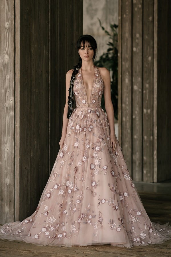 CoCo Wedding Dress from the Rita Vinieris Rivini Spring 2019 Bridal Collection