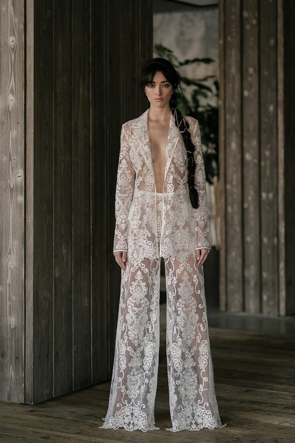 Curie Wedding Dress from the Rita Vinieris Rivini Spring 2019 Bridal Collection