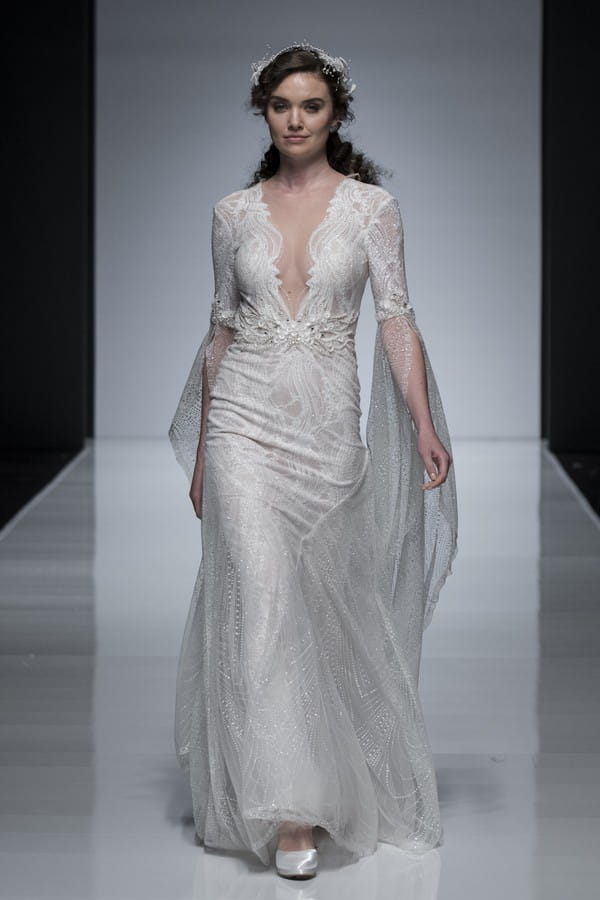 Eugenia 2019 Wedding Dress by Anny Lin