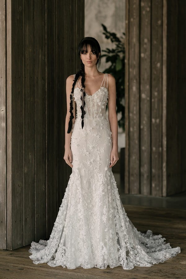 Haywards Wedding Dress from the Rita Vinieris Rivini Spring 2019 Bridal Collection