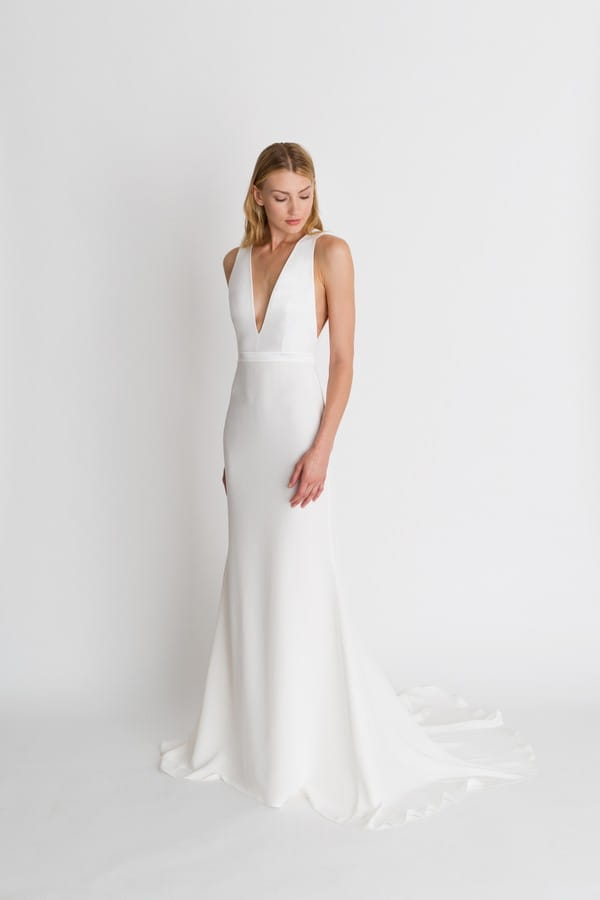 Jaymes Wedding Dress from the Alexandra Grecco The Magic Hour 2018 Bridal Collection